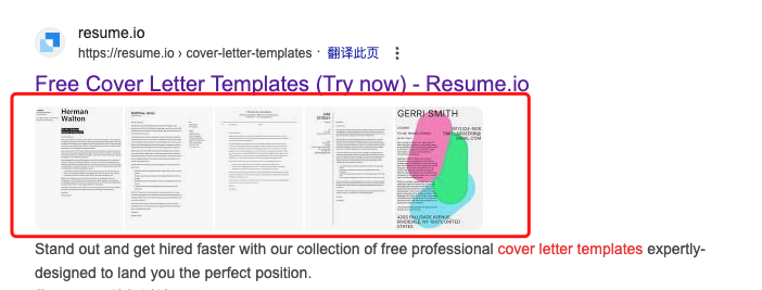 10种谷歌结构化搜索结果样式介绍及实现方法，最骚的是第9种