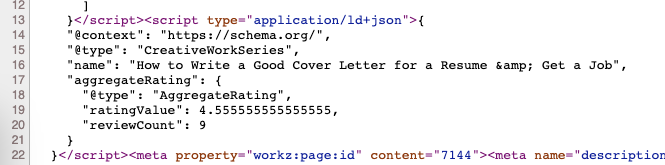 10种谷歌结构化搜索结果样式介绍及实现方法，最骚的是第9种