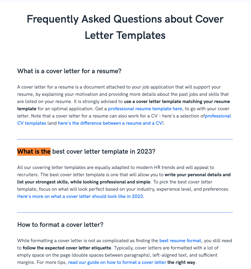 10种谷歌结构化搜索结果样式介绍及实现方法，最骚的是第9种