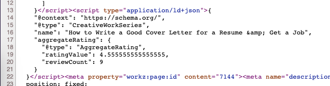 10种谷歌结构化搜索结果样式介绍及实现方法，最骚的是第9种