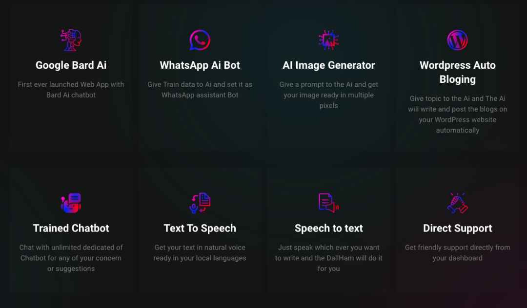 不用开发如何上线AI网站？