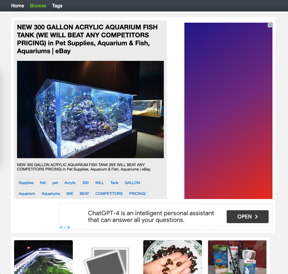 为什么我的那几个站最高可以做到10美元的ECPM?