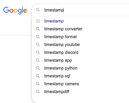 以时间戳Timestamp在线工具网站为例,手把手教你做一个工具网站的详细步骤