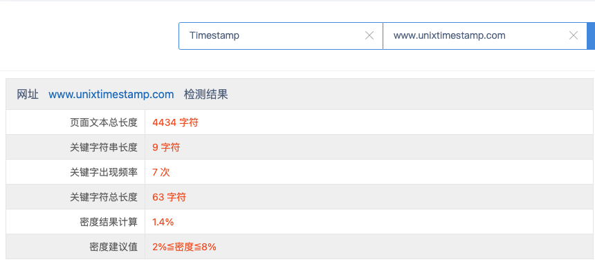 以时间戳Timestamp在线工具网站为例,手把手教你做一个工具网站的详细步骤