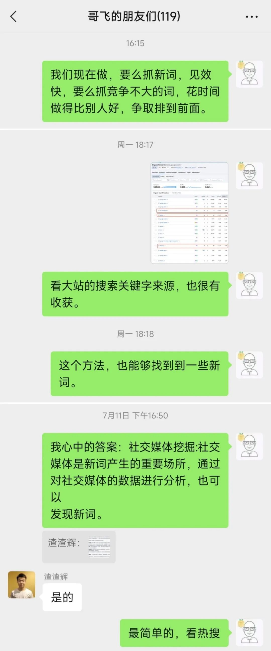 找新词:一个永远有效的建站策略,让你快速拿到搜索引擎流量