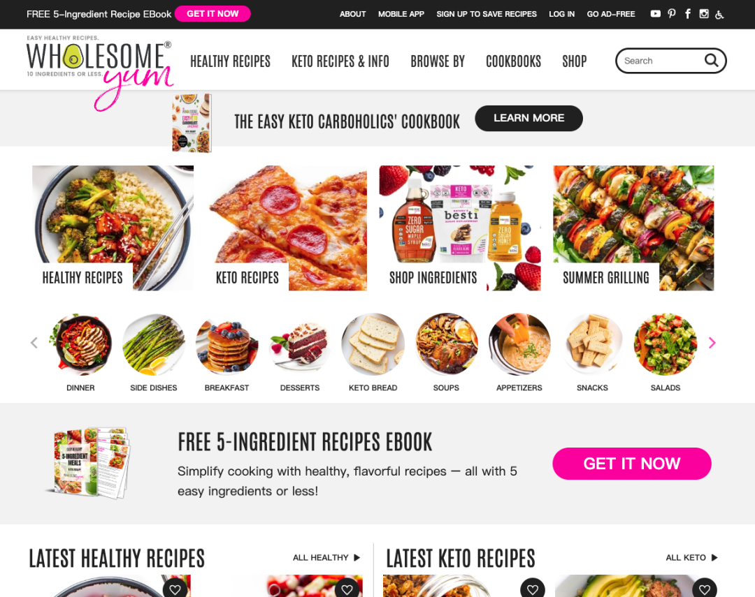 出海不知道做什么网站?来看看别人的成功案例