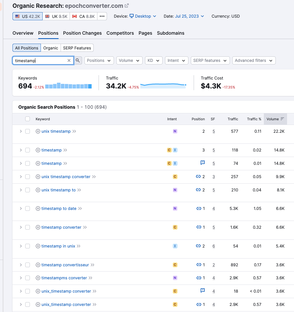 以时间戳Timestamp在线工具网站为例,手把手教你做一个工具网站的详细步骤