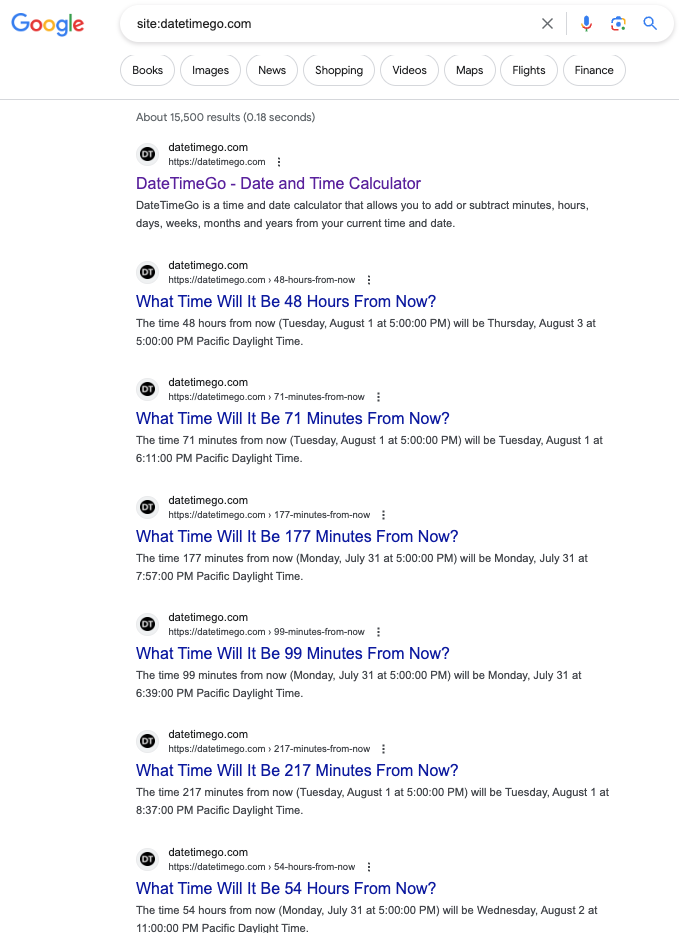 用三个案例来详细解释大型网站的SEO引爆点为什么是生成几十万个页面给搜索引擎收录(上)