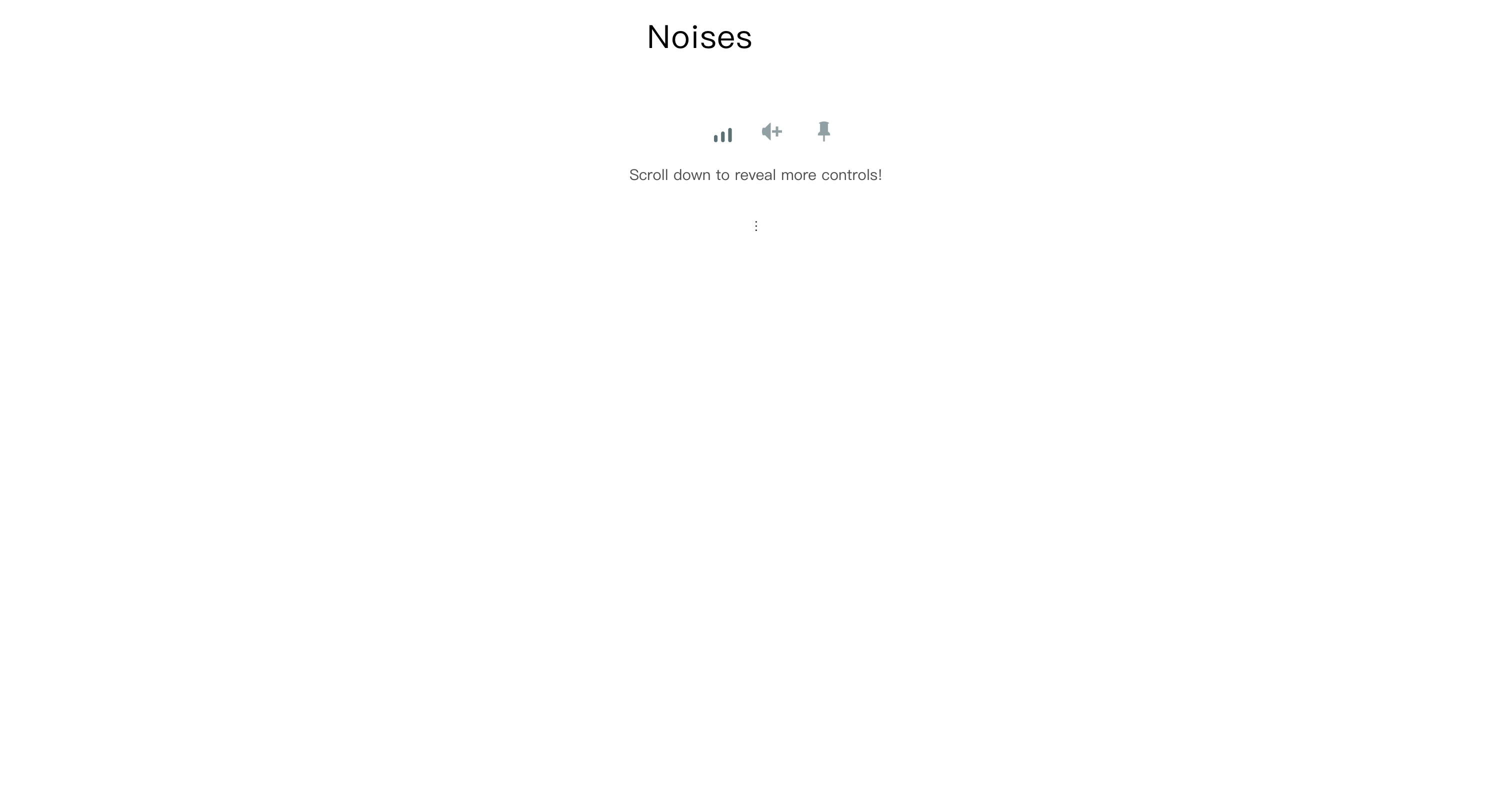 Noises Online — 免费在线白噪音与环境音生成器