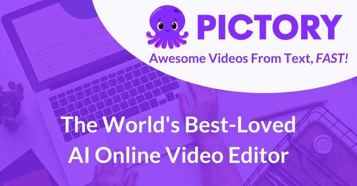Pictory – AI Video Generator