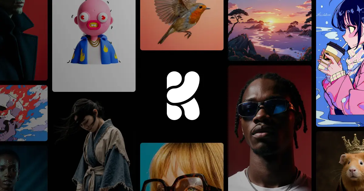 Krea: AI Creative Suite