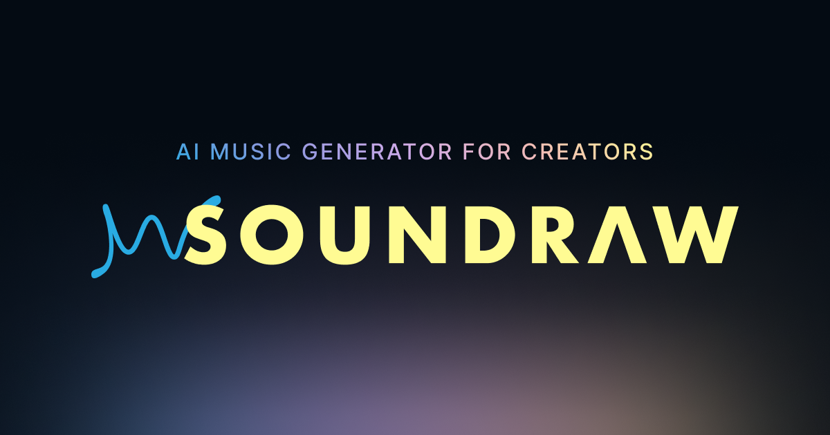 SOUNDRAW | AI Music Generator – Royalty Free Beats