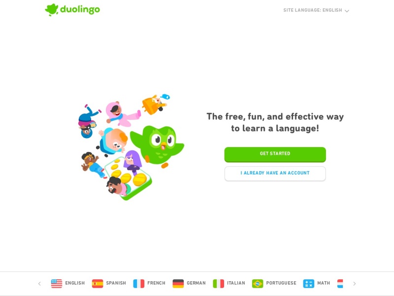 Duolingo Max:AI驱动的智能语言学习平台