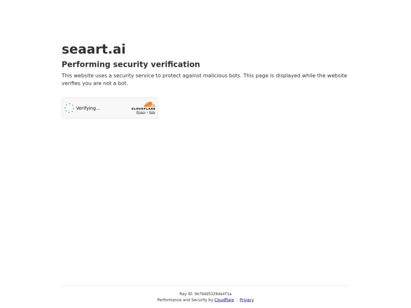 Seaart AI — 文字转图片领域的领先 AI 工具