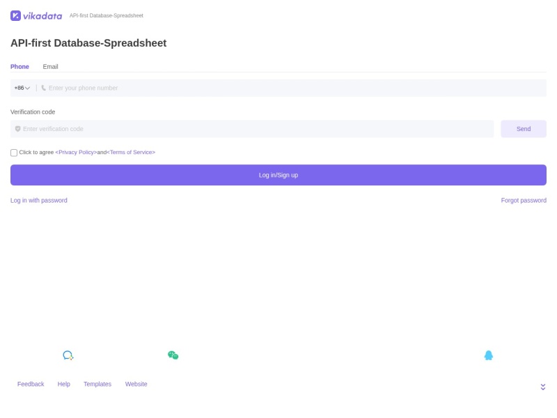 vika维格云 – AI办公工具