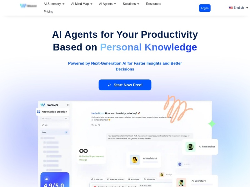 知我AI – AI办公工具