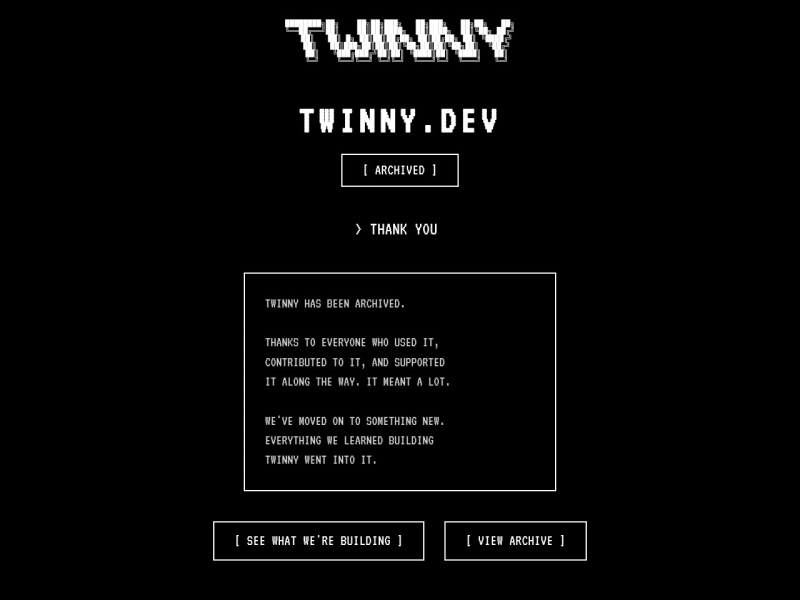 Twinny – AI编程工具