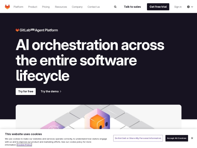 Duo Chat – AI编程工具