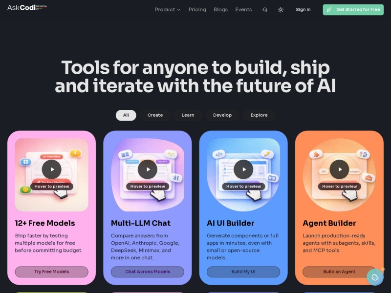 AskCodi – AI编程工具