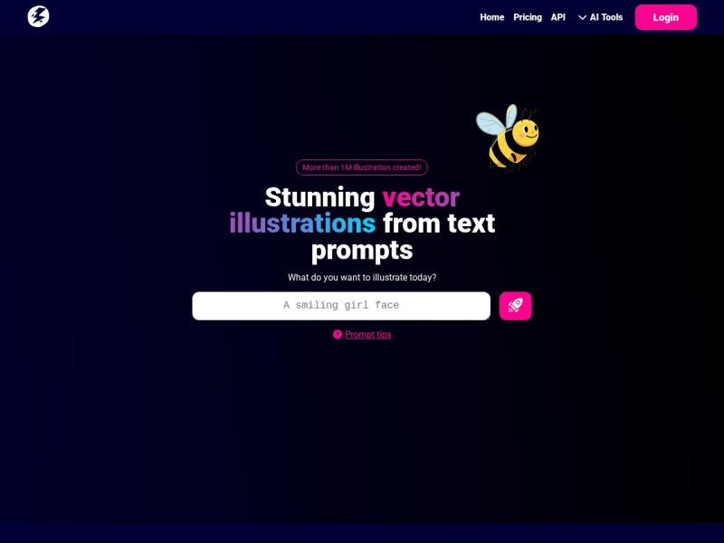 Illustroke – AI设计工具